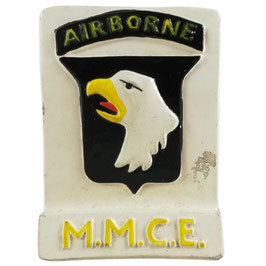 101st Airborne M.M.C.E. - beeldje