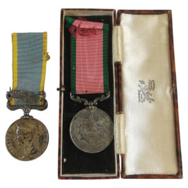 Vereningd Koninkrijk - Victorian Crimean War Medals