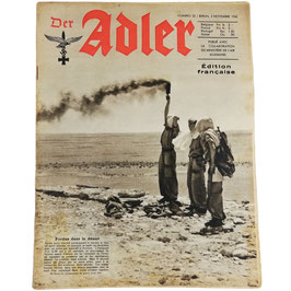 Der Adler N°22 3-11-1942