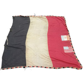 Belgische vlag - bevrijdingsperiode