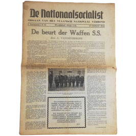 De Nationaalsocialist - 1941