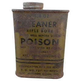 US Army - Rifle Bore Cleaner - blikje