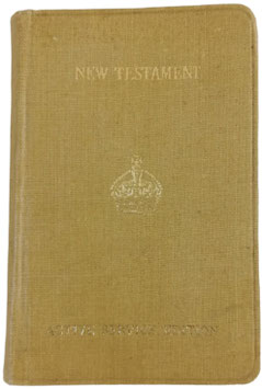 New Testament - Active Service Edition