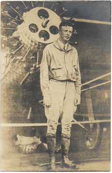 Charles Lindbergh