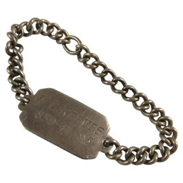 US Army - identificatieplaatje