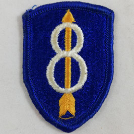 United States Army 8th Infantry Division (The Arrowhead Division / Pathfinder Division)
