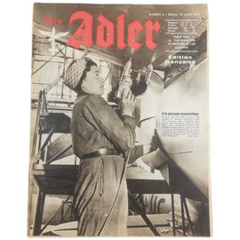 Der Adler N°6 23-3-1943