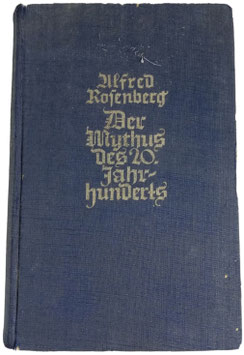 Der Mythos des 20. Jahrhunderts