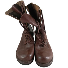 US Army - M1948 Paratrooper Combat Boots