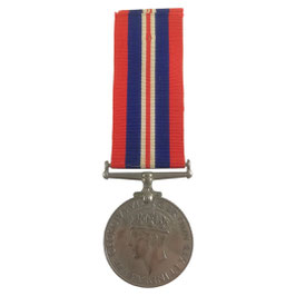 Great-Britain - War Medal 1939-45