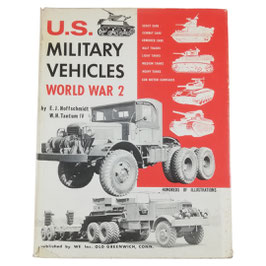 U.S. Military Vehicles World War 2