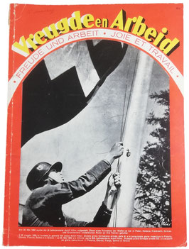 Vreugde en Arbeid - 6. Jahrgang Heft 6 - 1941