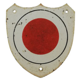 US Army - 37th Infantry Division - metalen schildje