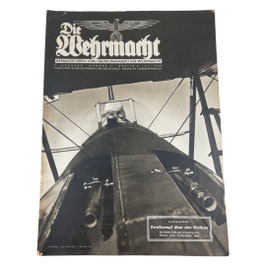Die Wehrmacht - 1939 4. Jahrgang Nr. 14