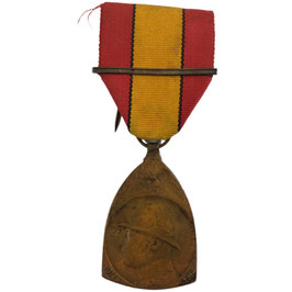 België - Oorlogsherinneringsmedaille 1914–1918