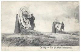 Champ de Tir (Cibles electriques)