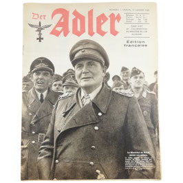 Der Adler N°1 12-1-1943