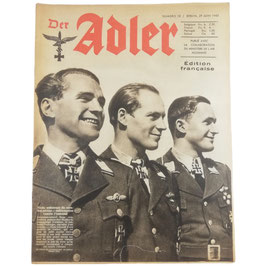 Der Adler N°13 29-6-1943