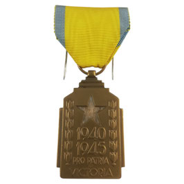 Belgisch-Congo - Medaille voor de Koloniale Oorlogsinspanning 1940-1945
