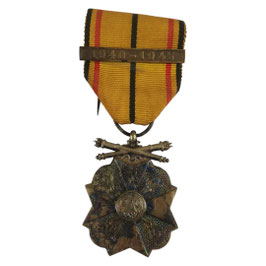 België - Burgerlijk Ereteken 1940-1945