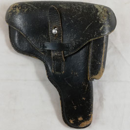 Pistoolholster zwart met WaA-stempel