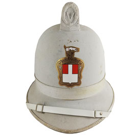 Italië - Helm 'Polizia Municipale Varese'