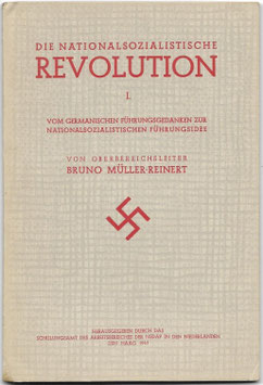 Die Nationalsozialistische Revolution I - 1943