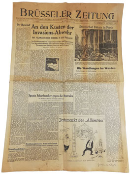 Brüsseler Zeitung - 1944