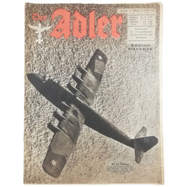 Der Adler N°6 21-3-1944