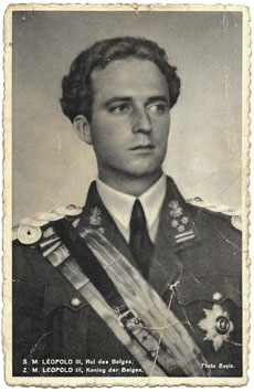 S.M. Léopold III / Z.M. Leopold III