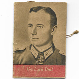 Helden der Wehrmacht - Gerhard Ball - 1942/43