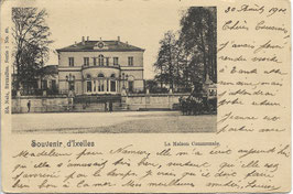 Souvenir d'Ixelles - La Maison Communale