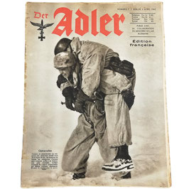 Der Adler N°7 6-4-1943