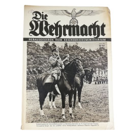 Die Wehrmacht - 1937 1. Jahrgang Nr. 20