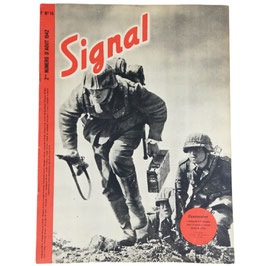 Signal N° 16 - 1942