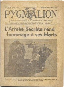 Pygmalion - Nr. 9 1945