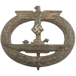 Wehrmacht - Kriegsmarine - U-Boot-Kriegsabzeichen