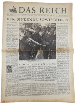 Das Reich - Nr. 27 1941