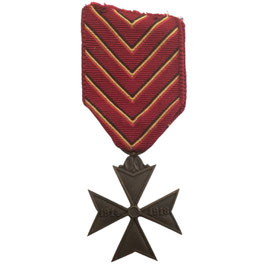 België - Weggevoerdenkruis 1914-1918
