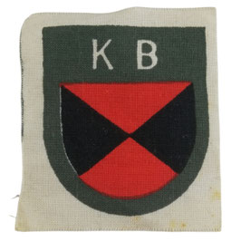 Wehrmacht - Kuban-Kosaken-Ärmelabzeichen