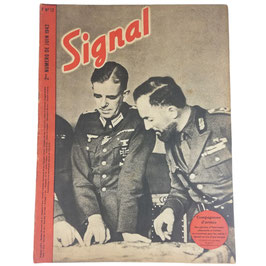 Signal N° 12 - 1942