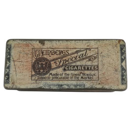 Tabaksdoos 'Weinberg's Special Cigarettes'