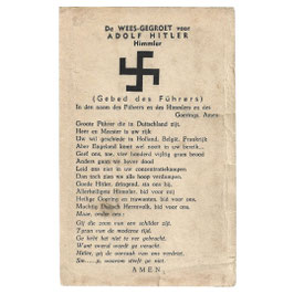 Anti-nazi verzetsdrukwerk: spotprent en satire