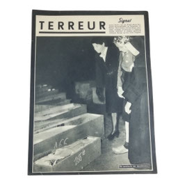 Terreur - bijlage Signaal N° 8 - 1943