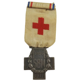 Frankrijk - Médaille Secours aux Blessés Militaires