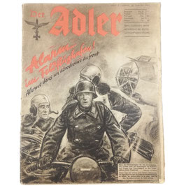 Der Adler N°2 28-1-1941