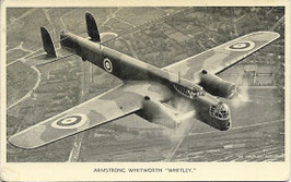 Armstrong Whitworth 'Whitley'