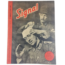 Signal N° 8 - 1942