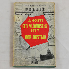 Een Vlaamsche stem in Oorlogstijd - 1944