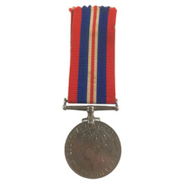 Great-Britain - War Medal 1939-45